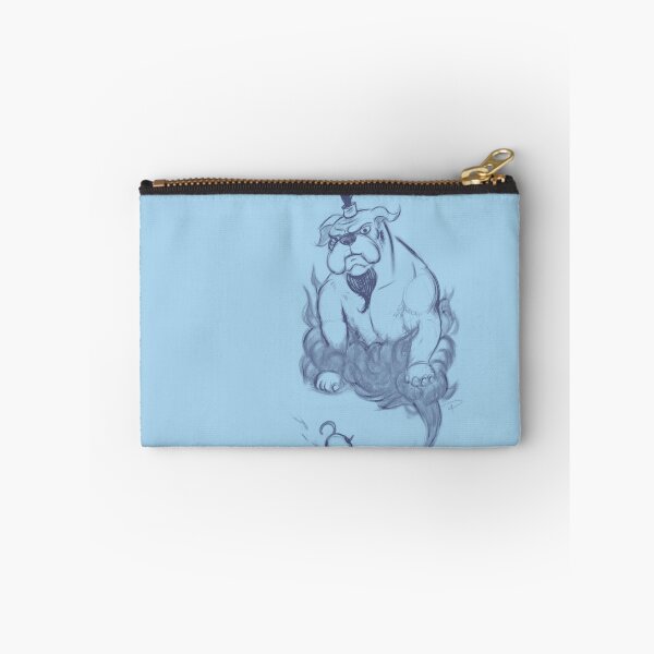 Item preview, Bull dog Genie of the lamp designed and sold by patricioguerra.