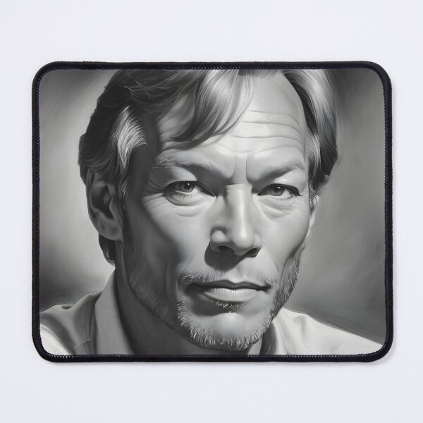 Item preview, Richard Chamberlain designed and sold by WorldofCharcoal.