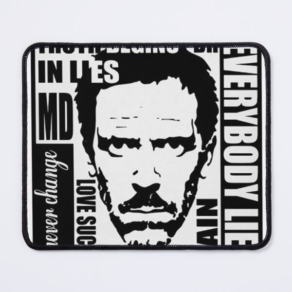 Item preview, Trust Me, I'm a Doctor Dr. House 5 designed and sold by Nilasoco-Art.