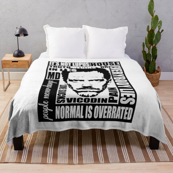 Artikelvorschau, Vertrauen Sie mir, ich bin Doktor. Dr. House 5 entworfen und verkauft von Nilasoco-Art.