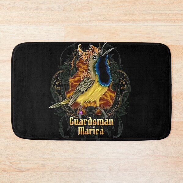 Item preview, Fantasy Bird Guardian designed and sold by Astrozbird.