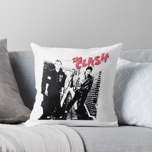Item preview, The Clash Vintage Band Photo Graphic designed and sold by Christopher Murray.