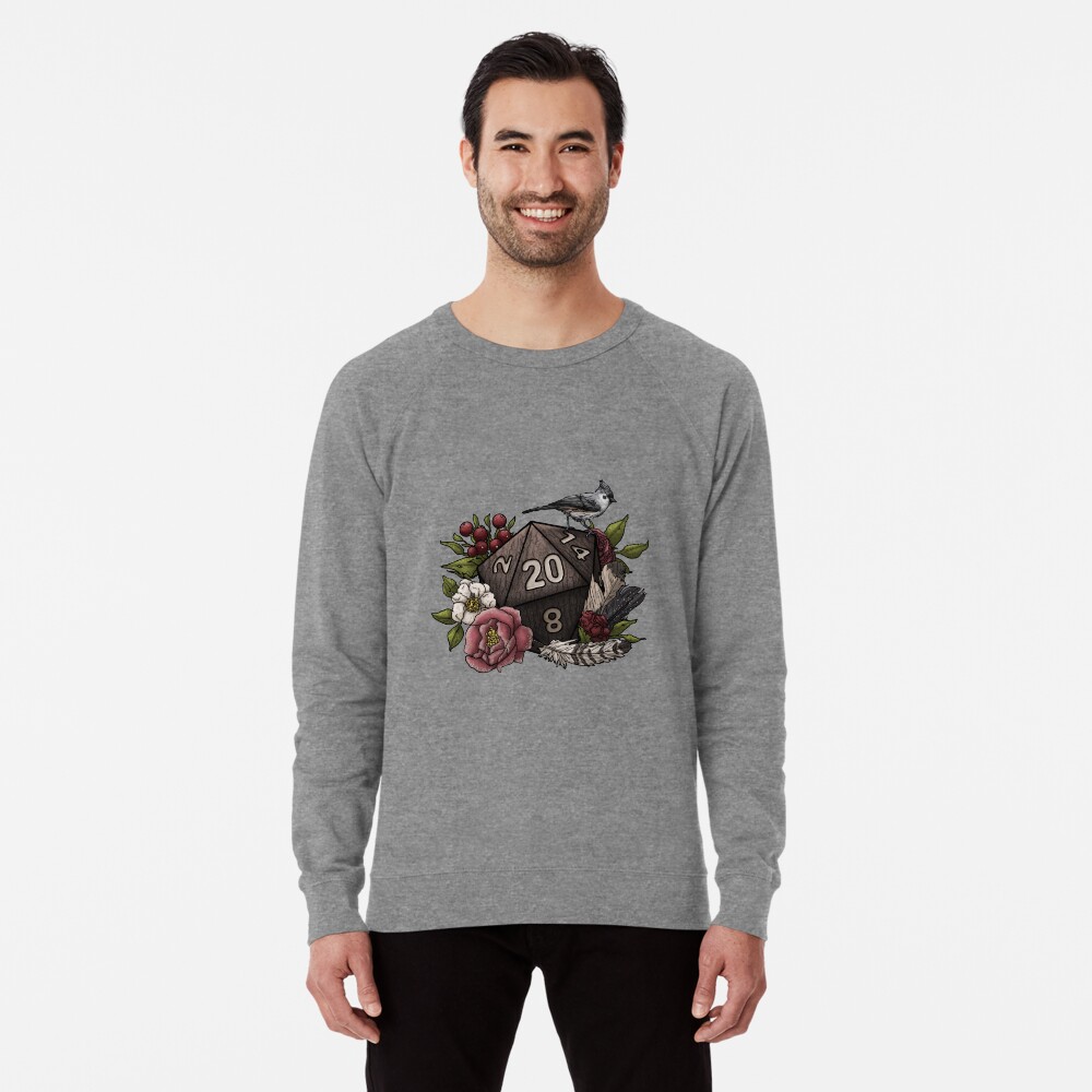 Item preview, Lightweight Sweatshirt designed and sold by SweetDelilahs.