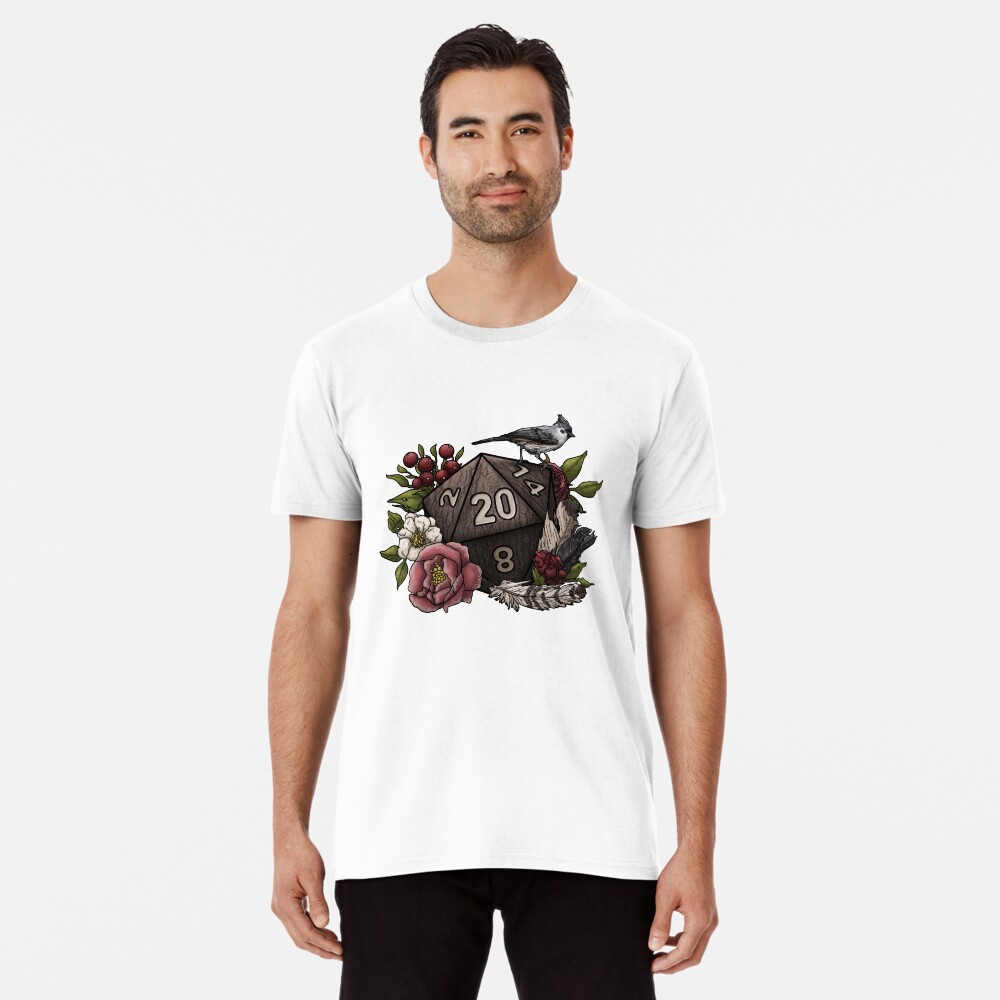 Item preview, Premium T-Shirt designed and sold by SweetDelilahs.