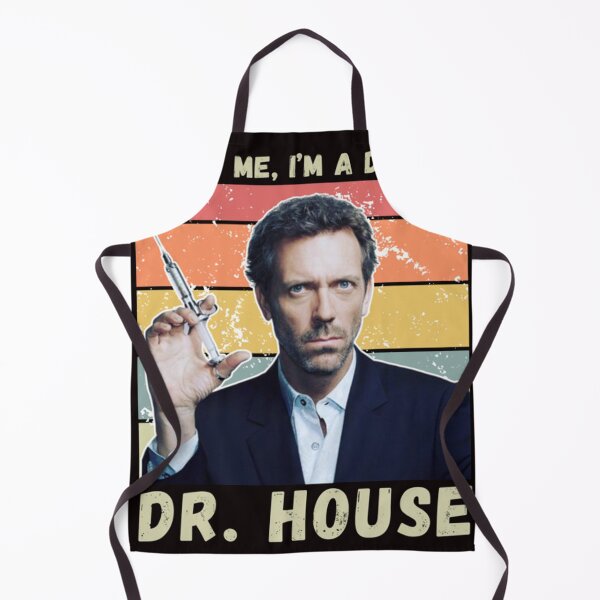 Item preview, Confía en mí, soy doctor. Dr. House designed and sold by Nilasoco-Art.
