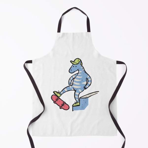 Item preview, Skateboarding Zebra Doing a Kickflip designed and sold by BysonDesigns.