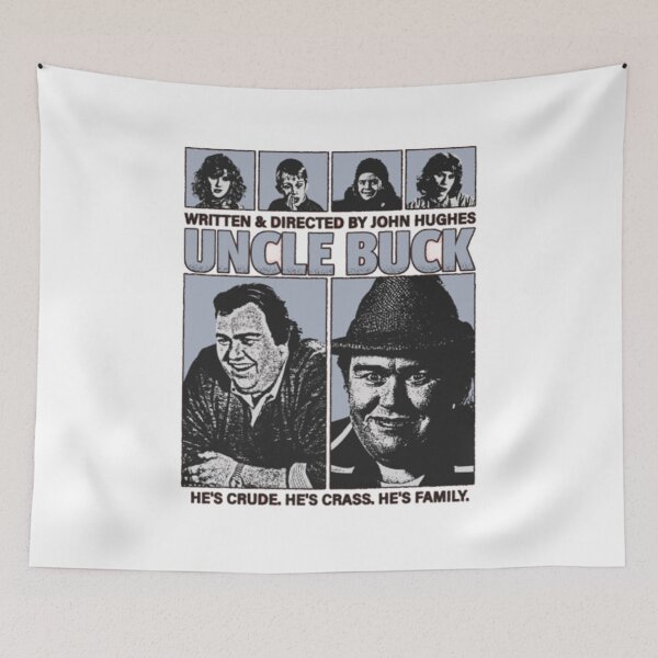 Item preview, Uncle Buck Buck Russell 2 designed and sold by Nilasoco-Art.