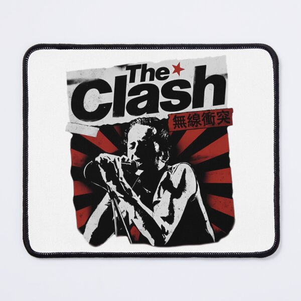 Item preview, Joe Strummer The Clash Punk Portrait designed and sold by Christopher Murray.