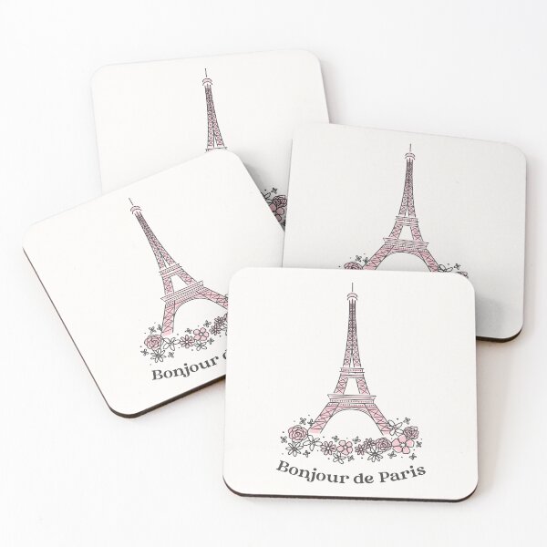Item preview, Bonjour de Paris designed and sold by robyriker.