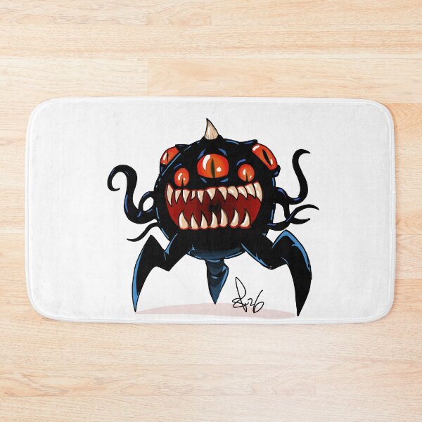 Item preview, Cartoon shadow demon  designed and sold by Pittstop.