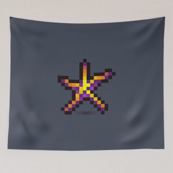 Item preview, Pixel Starfish G designed and sold by Ben Henry.