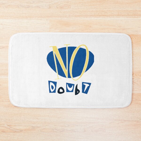Item preview, No Doubt Inspirational Motivational Design for Confidence and Positivity designed and sold by Genso _.