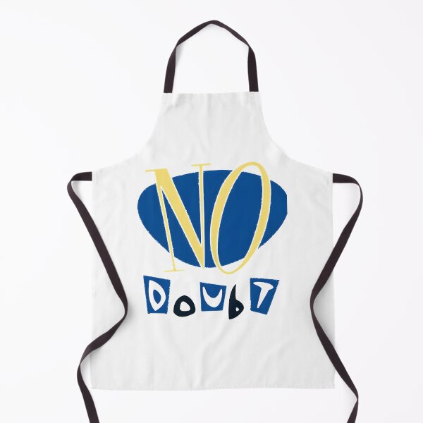 Item preview, No Doubt Inspirational Motivational Design for Confidence and Positivity designed and sold by Genso _.