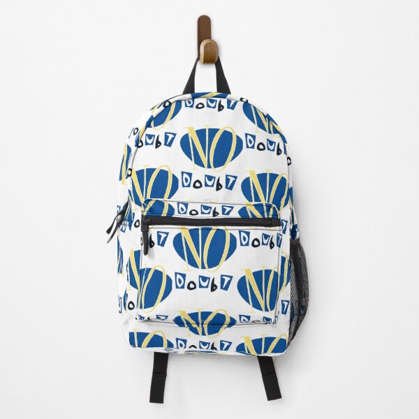 Item preview, No Doubt Inspirational Motivational Design for Confidence and Positivity designed and sold by Genso _.