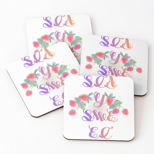Aperçu de l'œuvre Sweet strawberry  créée et vendue par Samardesigns.