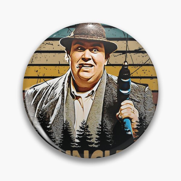 Item preview, Uncle Buck Buck Russell 4 designed and sold by Nilasoco-Art.