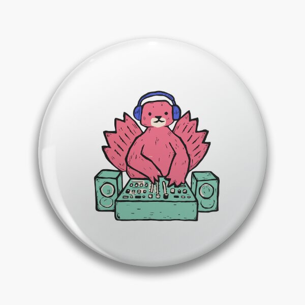 Item preview, Sound Engineer Turkey at the Console designed and sold by BysonDesigns.