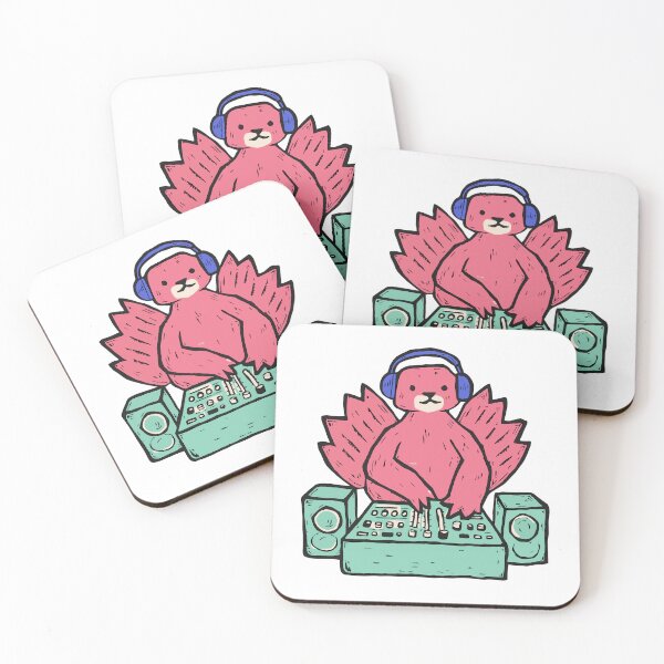 Item preview, Sound Engineer Turkey at the Console designed and sold by BysonDesigns.