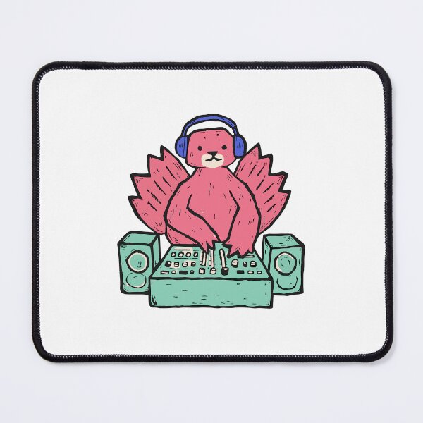 Item preview, Sound Engineer Turkey at the Console designed and sold by BysonDesigns.