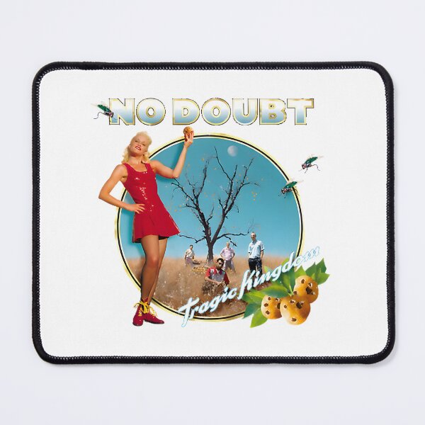Item preview, No Doubts Tragic Kingdoms Inspired Music Album Art Design designed and sold by Genso _.