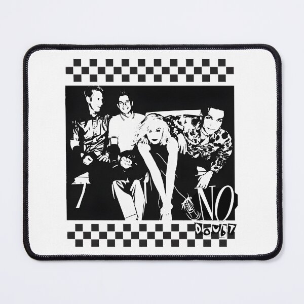 Item preview, No Doubt Vintage Inspired Graphic Design for Music and Retro Style Fans designed and sold by Genso _.