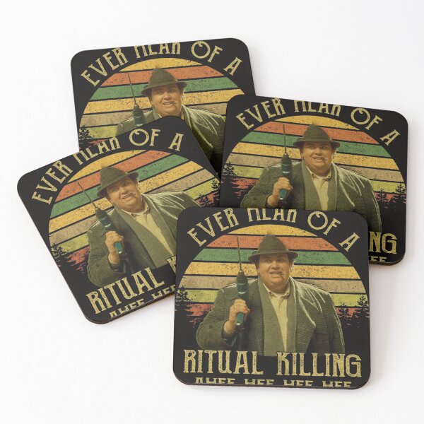 Item preview, Uncle Buck Buck Russell Ever Hear Of A Ritual Killing designed and sold by Nilasoco-Art.