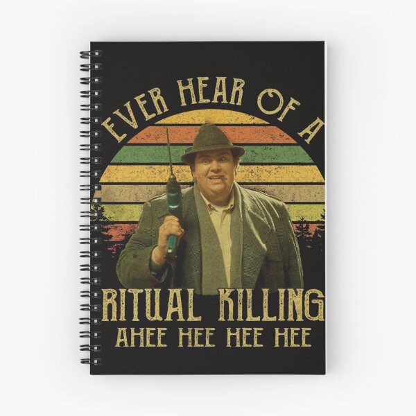 Item preview, Uncle Buck Buck Russell Ever Hear Of A Ritual Killing designed and sold by Nilasoco-Art.