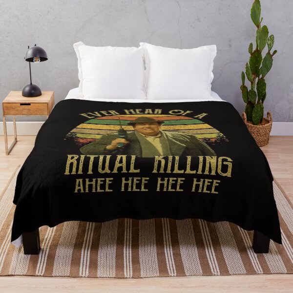 Item preview, Tío Buck Buck Russell ¿Alguna vez has oído hablar de un asesinato ritual? designed and sold by Nilasoco-Art.