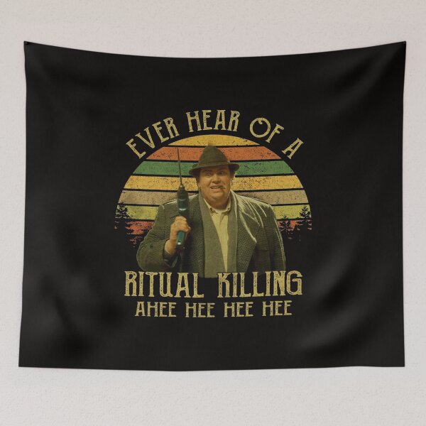 Item preview, Uncle Buck Buck Russell Ever Hear Of A Ritual Killing designed and sold by Nilasoco-Art.
