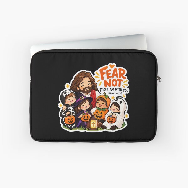 Item preview, Isaiah 41:10 Fear Not For I Am With You designed and sold by plushism.