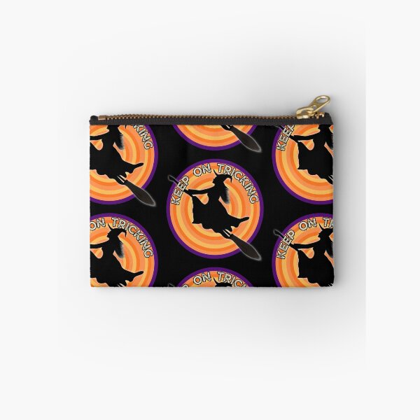 Item preview, Keep on tricking! Witch designed and sold by FeralCatDad.