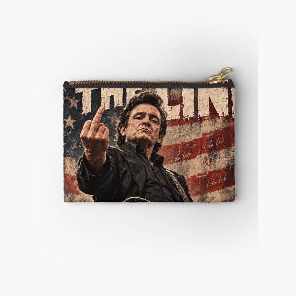 Item preview, Johnny Cash I walk the Line  designed and sold by LuluLeb.