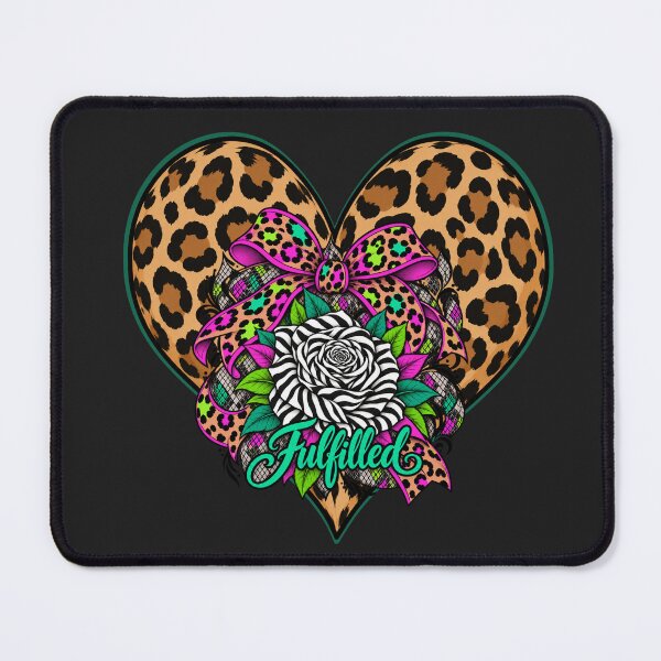 Item preview, Fulfilled Wild Heart designed and sold by Aimetoi.