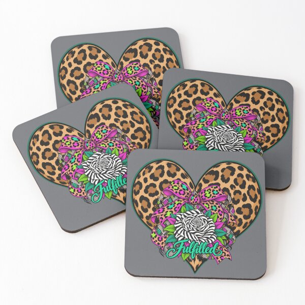 Item preview, Fulfilled Wild Heart designed and sold by Aimetoi.