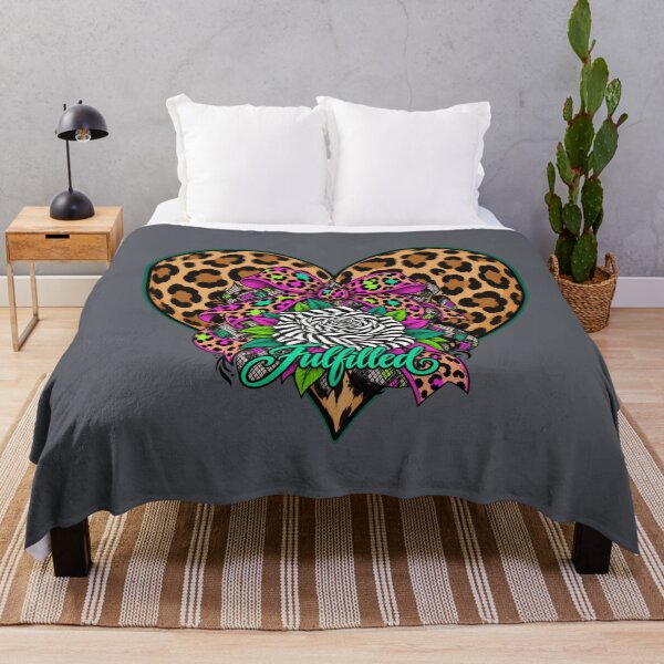 Item preview, Fulfilled Wild Heart designed and sold by Aimetoi.