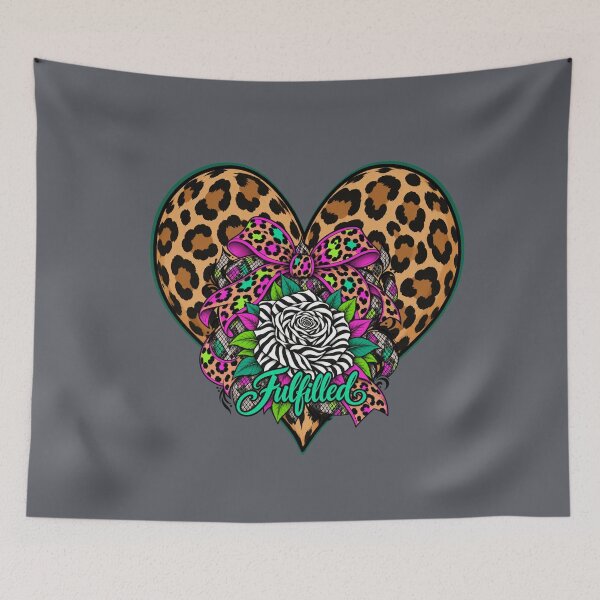 Item preview, Fulfilled Wild Heart designed and sold by Aimetoi.