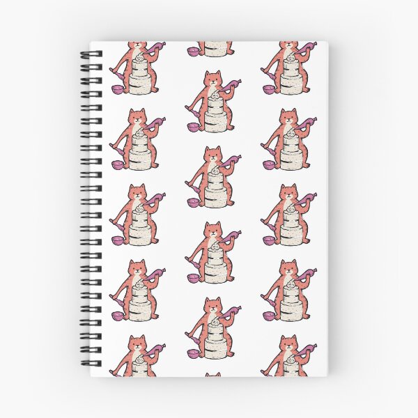 Item preview, Cake Baking Squirrel Piping Frosting designed and sold by BysonDesigns.