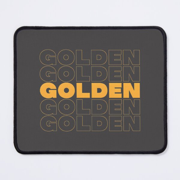 Item preview, Elegant Golden Design with Rich Metallic Shine and Warm Tones designed and sold by LBhering.