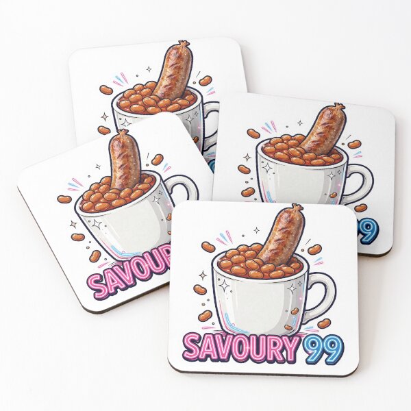 Item preview, Savoury 99  designed and sold by ronsretroprints.