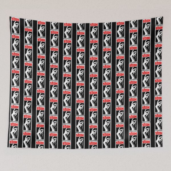 Artikelvorschau, Vintage-Ringerdesign im Stil von Stax Records – ein Muss für Musikliebhaber entworfen und verkauft von NickFer.