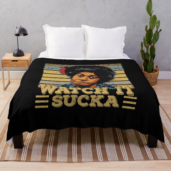 Item preview, Watch It Sucka Vintage Retro T-Shirt-2 designed and sold by Nilasoco-Art.