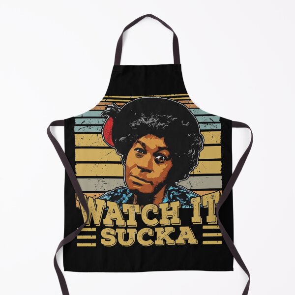Artikelvorschau, Watch It Sucka Vintage Retro T-Shirt-2 entworfen und verkauft von Nilasoco-Art.