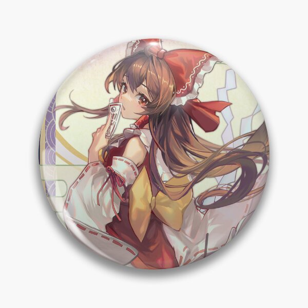 Artikelvorschau, Reimu entworfen und verkauft von RadiantGraphics.