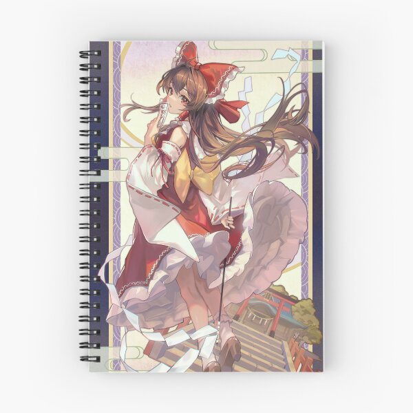 Item preview, Reimu designed and sold by RadiantGraphics.