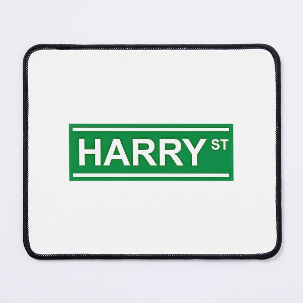 Item preview, Harry Street Urban Cityscape Artistic Design designed and sold by LBhering.