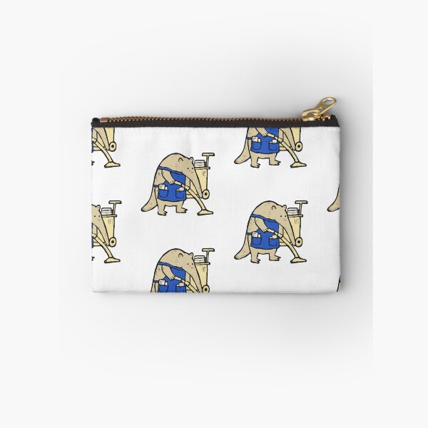 Item preview, Cleaning Anteater with a Vacuum Hose designed and sold by BysonDesigns.