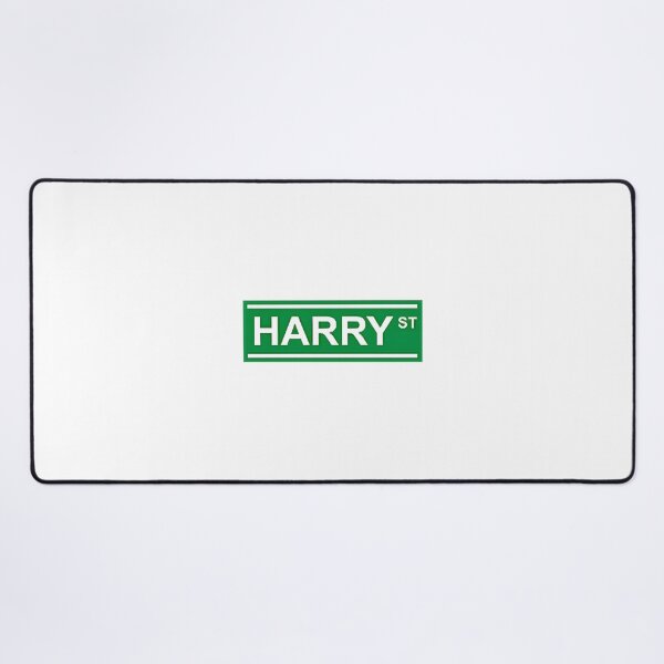 Item preview, Harry Street Urban Cityscape Artistic Design designed and sold by LBhering.