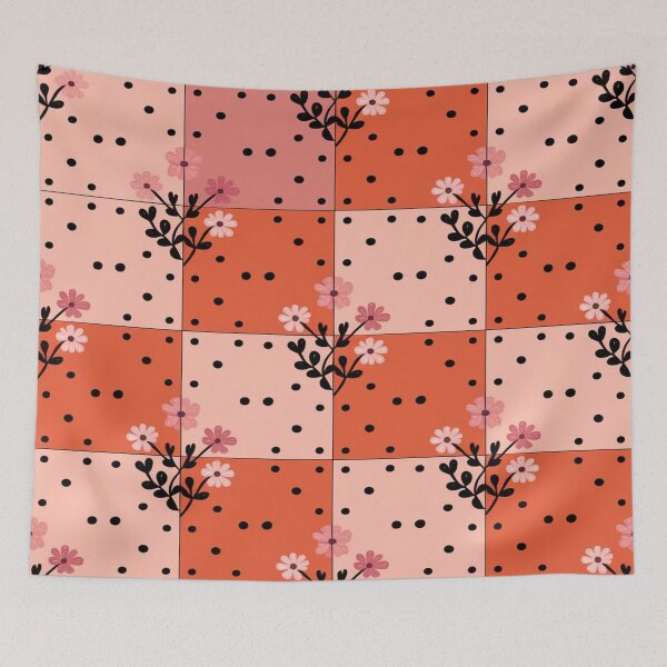 Artikelvorschau, Blumenmuster-Design entworfen und verkauft von Chi261.