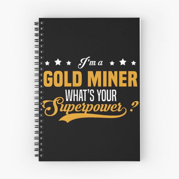 Item preview, Vintage Gold Miner Illustration with Pickaxe and Pan designed and sold by nanathebanana21.