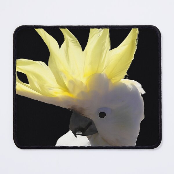 Item preview, MOHAWK BIRD Watercolour designed and sold by Annalucia.